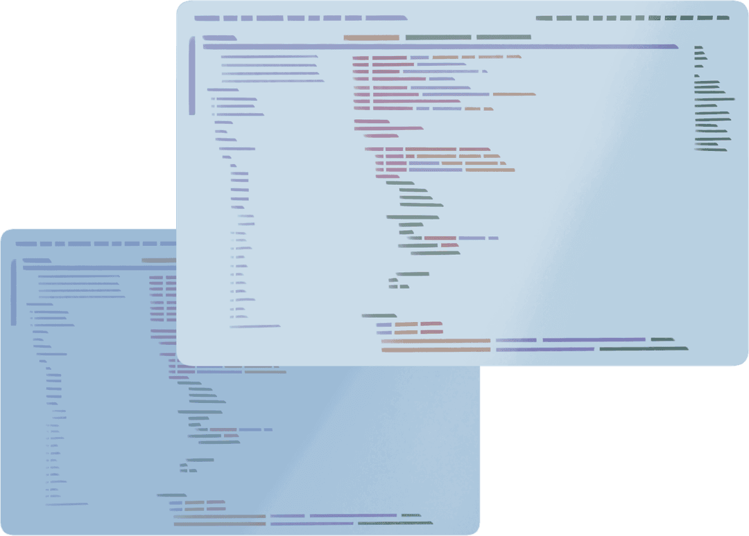 Code reference windows
