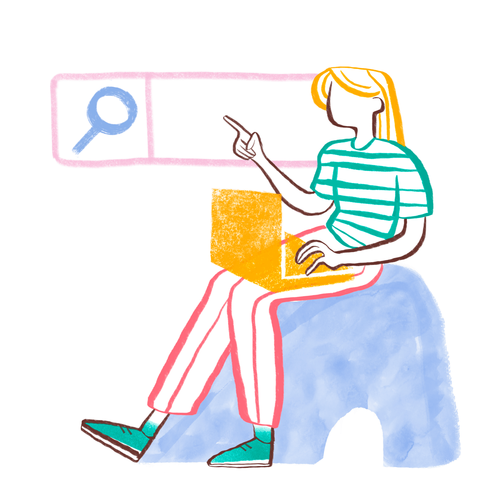 Roles, internships and gigs